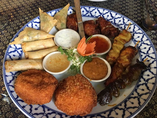 Thai Restaurant «Siam Garden», reviews and photos, 2 Bridge Ave, Red Bank, NJ 07701, USA