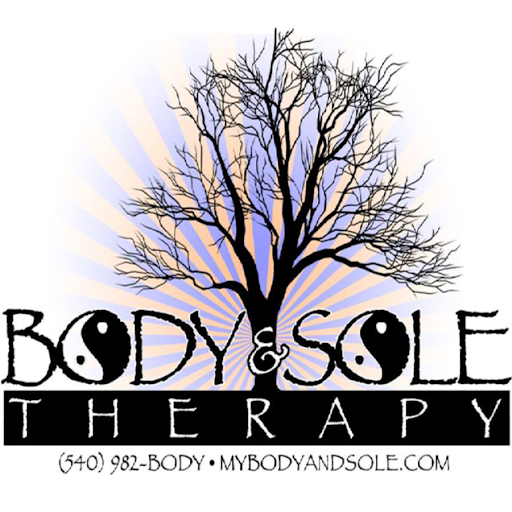 Body & Sole Therapy Salon and Spa logo