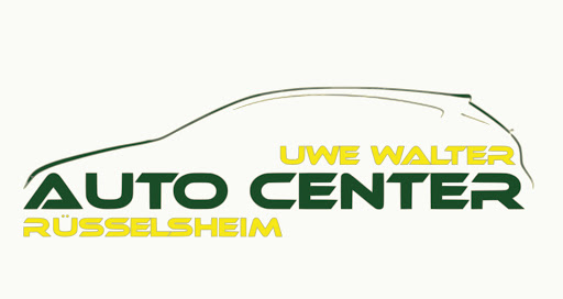 Auto-Center Rüsselsheim - Uwe Walter logo