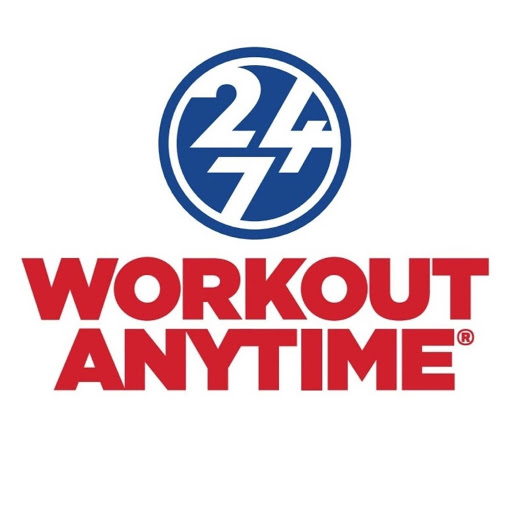 Workout Anytime Grayson-Loganville logo