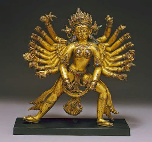 Hindu Deities In Art At The University Of Missouri