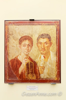 Pompei müzesi