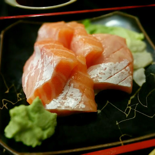 Standing Sushi Bar