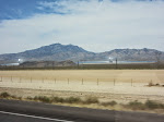 A view of the immense solar generation plants outside Stateline A view of the immense solar generation plants outside Stateline