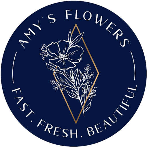 Amy's Flowers | Hamilton Florists - Flower Delivery Hamilton logo