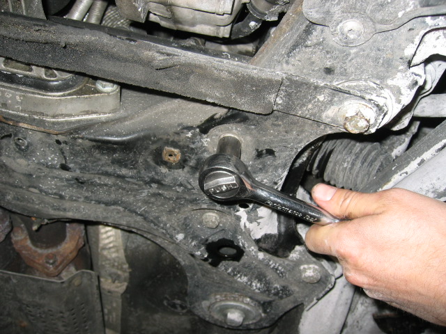 Power steering rack replacement how-to - AudiWorld Forums