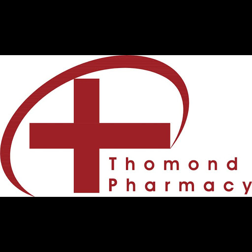 Thomond pharmacy logo
