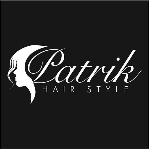 Patrik Hairstyle logo