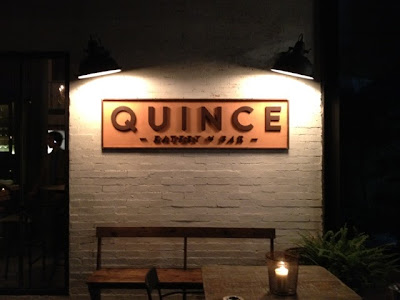 Bangkok, Quince Eatery and Bar