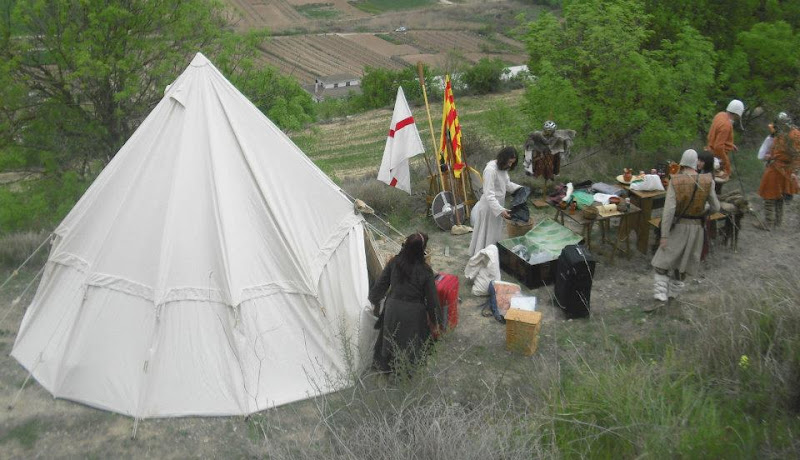 Campamento Almugabar