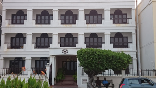 Sea Side Guest House, 14, Goubert Ave, Puducherry, 605001, India, Indoor_accommodation, state PY