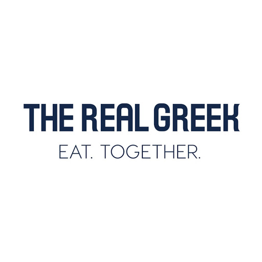 The Real Greek - Southampton logo