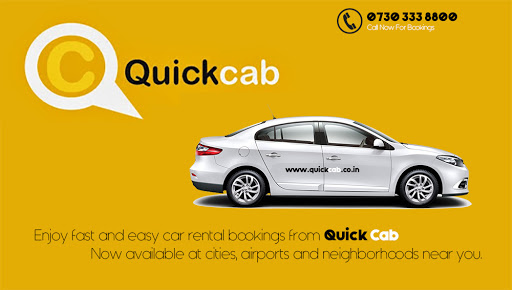 Quick Cab - Mumbai Pune Taxi Hire & Car rental Service, House No. 529, Behind Hanuman Temple, Ambernath east, MIDC Rd, Shivaji Nagar, Thane, Maharashtra 421501, India, Airport_Shuttle_Service_Provider, state MH