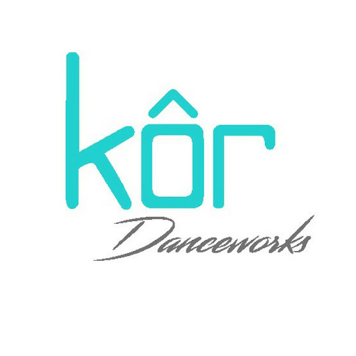 Kor Danceworks logo