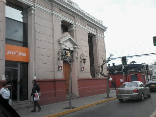 Banco Estado, Avda Arturo Prat 100, San Felipe, Región de Valparaíso, Chile, Banco | Valparaíso