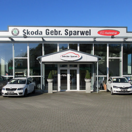 Autohaus Sparwel GmbH