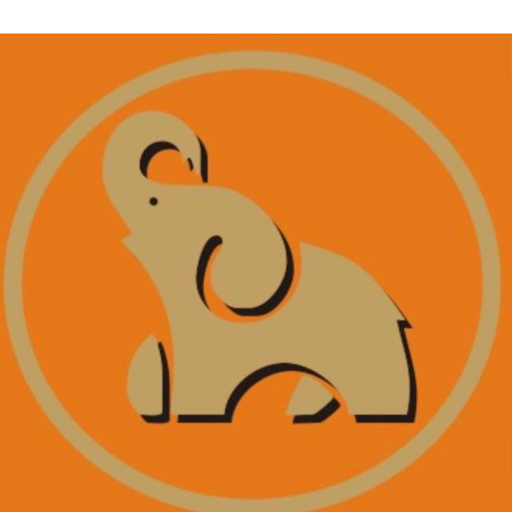 Gold Elephant logo