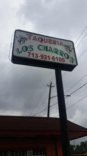 Mexican Restaurant «Los Charros Mexican Restaurant & Taqueria», reviews and photos, 902 Telephone Rd, Houston, TX 77023, USA