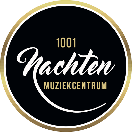 Muziekcentrum 1001 Nachten logo
