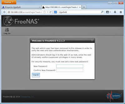 Freenas iscsi настройка vmware