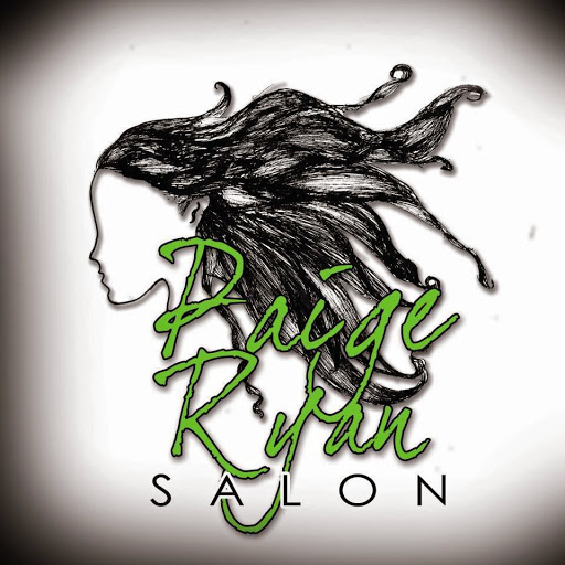 Paige Ryan Salon logo