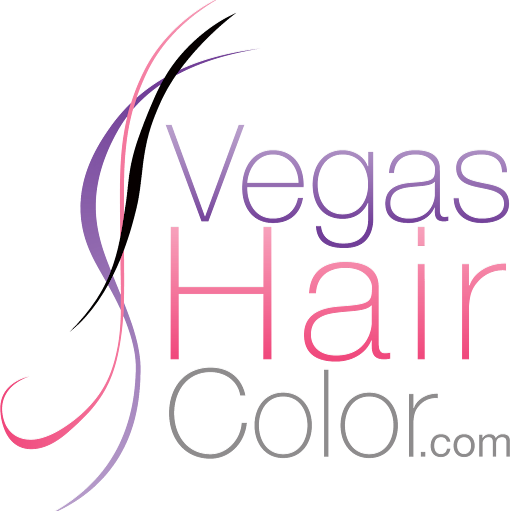 Vegas Hair Color logo