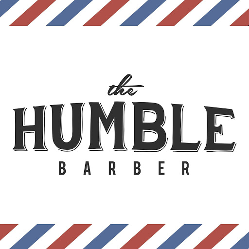 The Humble Barber logo