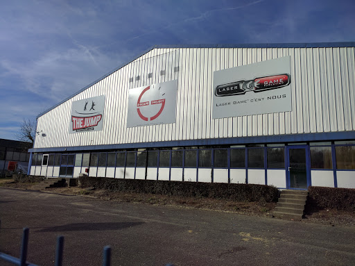 The Jump trampoline park Limoges
