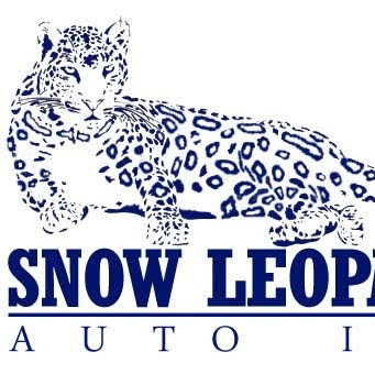 Snow Leopard Auto logo