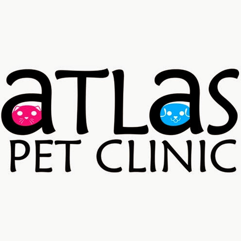 Atlas Pet Clinic logo