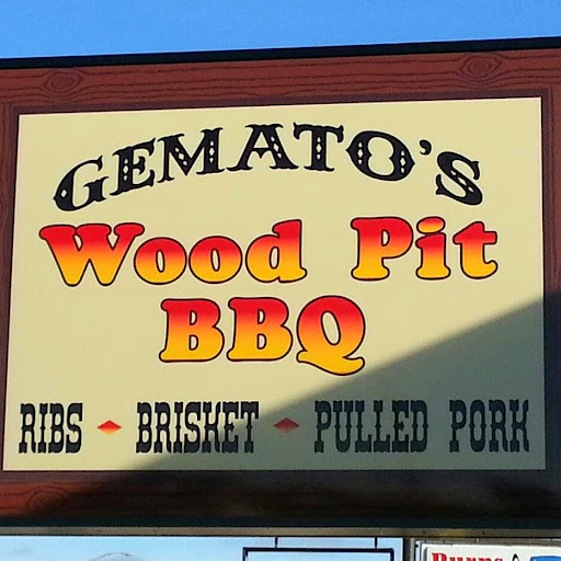 Gemato's Wood Pit BBQ