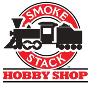 Smoke Stack Hobby Shop logo