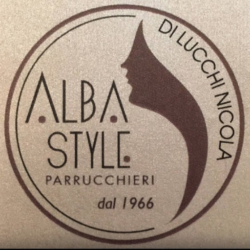 Alba Style Parrucchieri logo