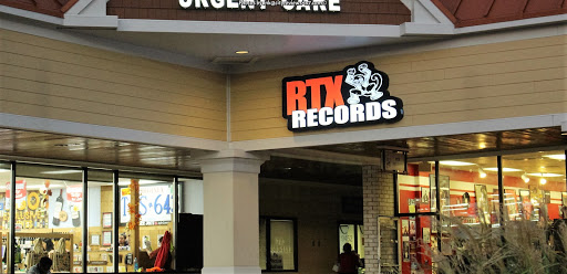 Record & Tape Exchange