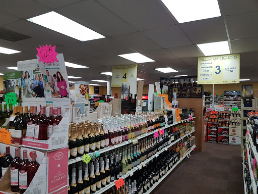Liquor Store «Riverside Liquors Inc», reviews and photos, 1811 Main St, Agawam, MA 01001, USA