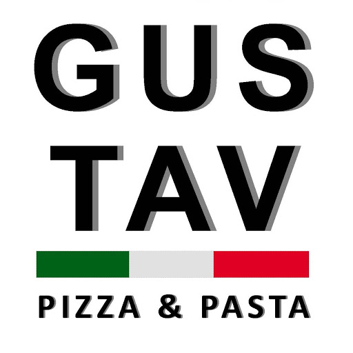 Gustav Pizzakurier logo