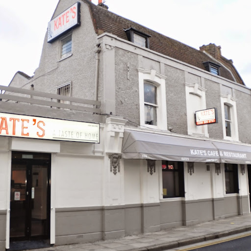 Kate's Cafe and Restaurant logo