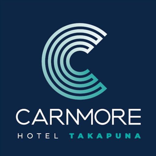 Carnmore Hotel Takapuna logo