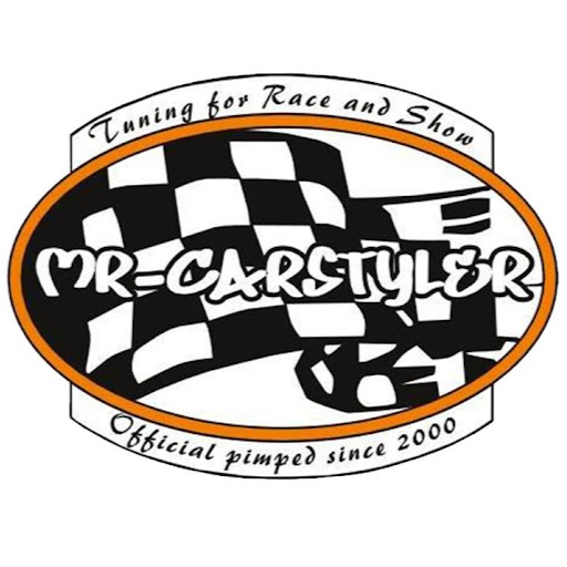 MR-Carstyler logo