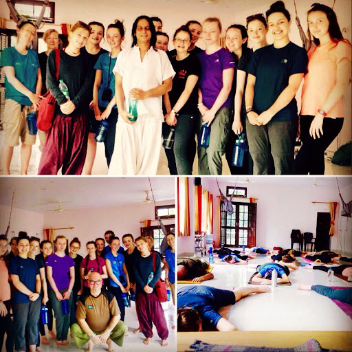 Applied Yoga Studio (Rishikesh), bhandari swiss cottage area, by-pass road, Tapovan, Rishikesh, Uttarakhand 249137, India, Yoga_Studio, state UK