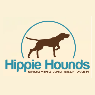 Hippie Hounds Grooming & Self Wash logo