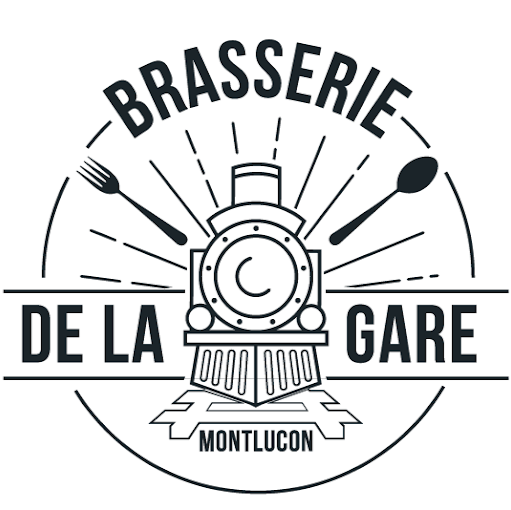 Brasserie de La Gare logo
