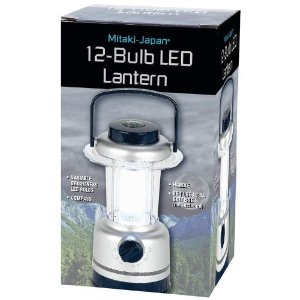  Mitaki-Japan? 12-Bulb LED Lantern