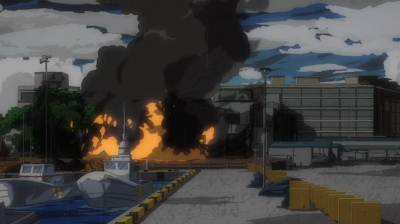 Tsuritama Episode 10 Screenshot 1