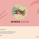 Bingo Sushi