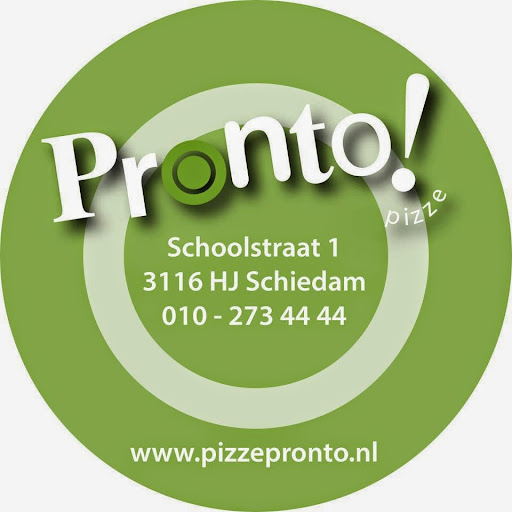 Pizze Pronto logo