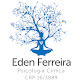 Psicólogo Eden Ferreira