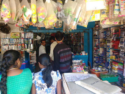 Kamal Book Stores, Packers And Mvers, Lattice Bridge Road, Adyar, Chennai, Tamil Nadu 600020, India, Book_Shop, state TN