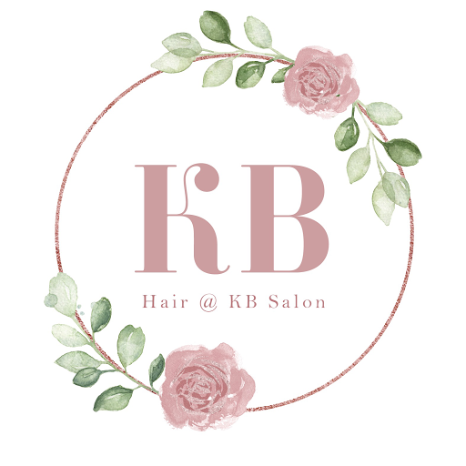 Hair@kbSalon logo