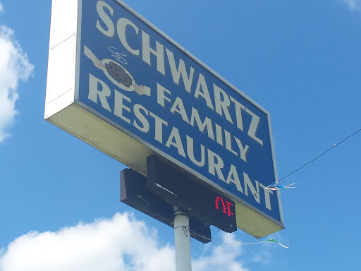 Restaurant «Schwartz Family Restaurant», reviews and photos, 6738 W Governors Trce, Eckerty, IN 47116, USA